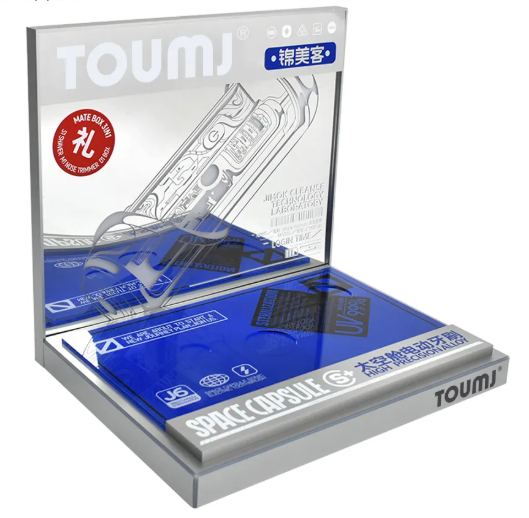 Custom Acrylic Toothbrush Display Stand for Store and Product for Showcase for Shopping Malls and Electric Toothbrush Displays Custom Acrylic Toothbrush Display Stand for Store and Product for Showcase for Shopping Malls and Electric Toothbrush Displays