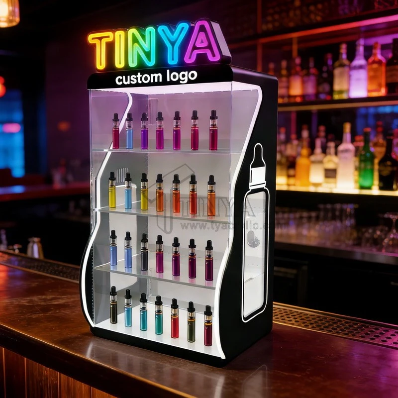 Wholesale Vape Display Manufacturer and Supplier Wholesale Vape Display Manufacturer and Supplier